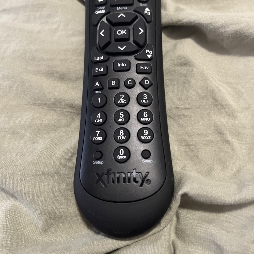 Xfinity XR2 Remote Control Tested - Picture 3 of 4